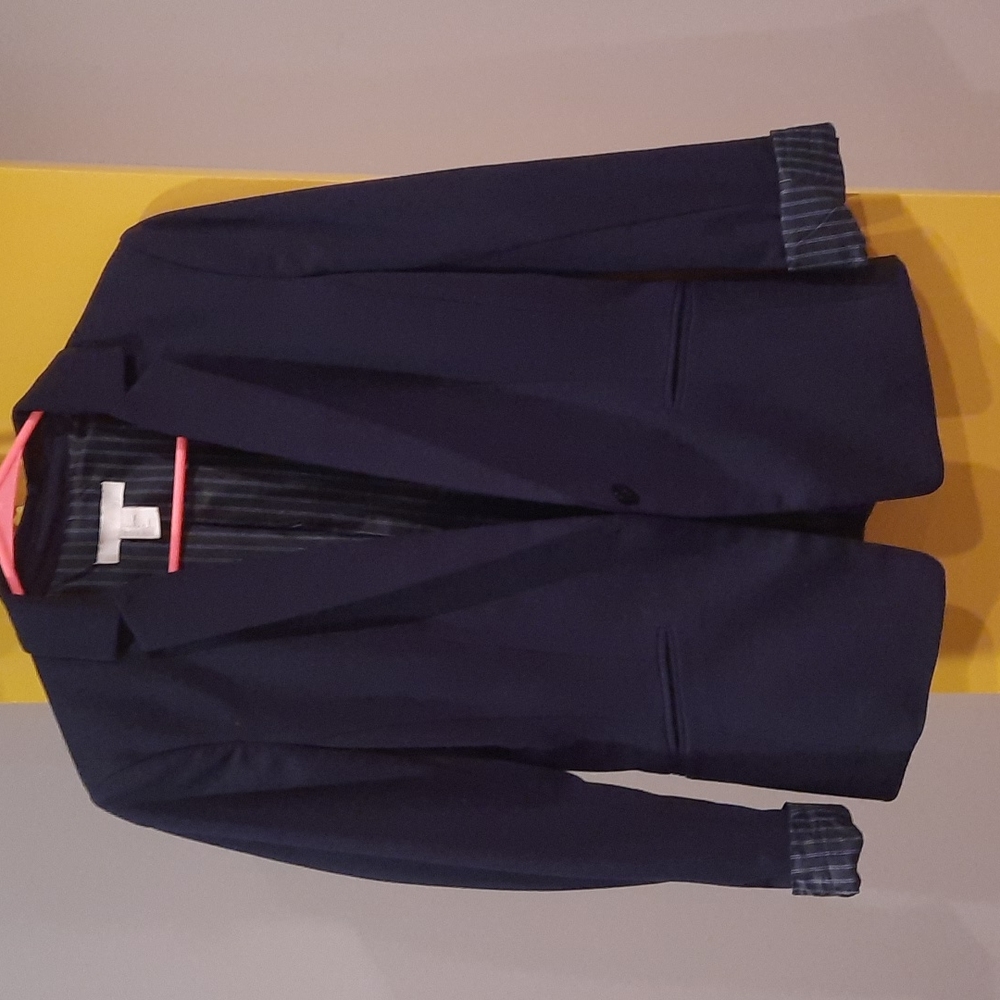 Navy H&M blazer, sz 6